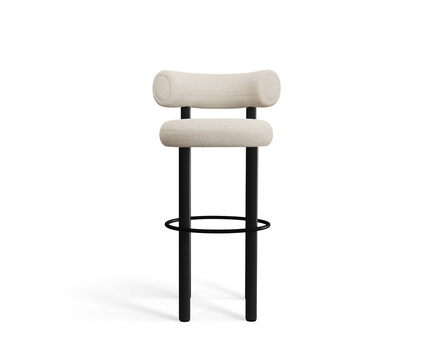 FAT STOOL 75 WOOD