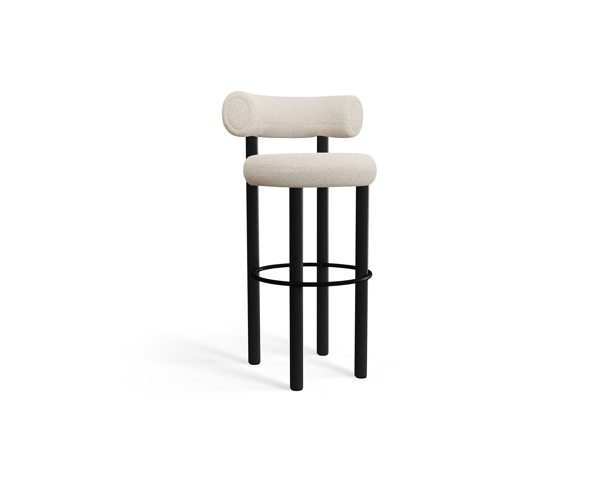 【CHAO①】Tom Dixon. トムディクソン　スツール FAT STOOL 75 WOOD | Tom Dixon（トムディクソン）日本公式通販