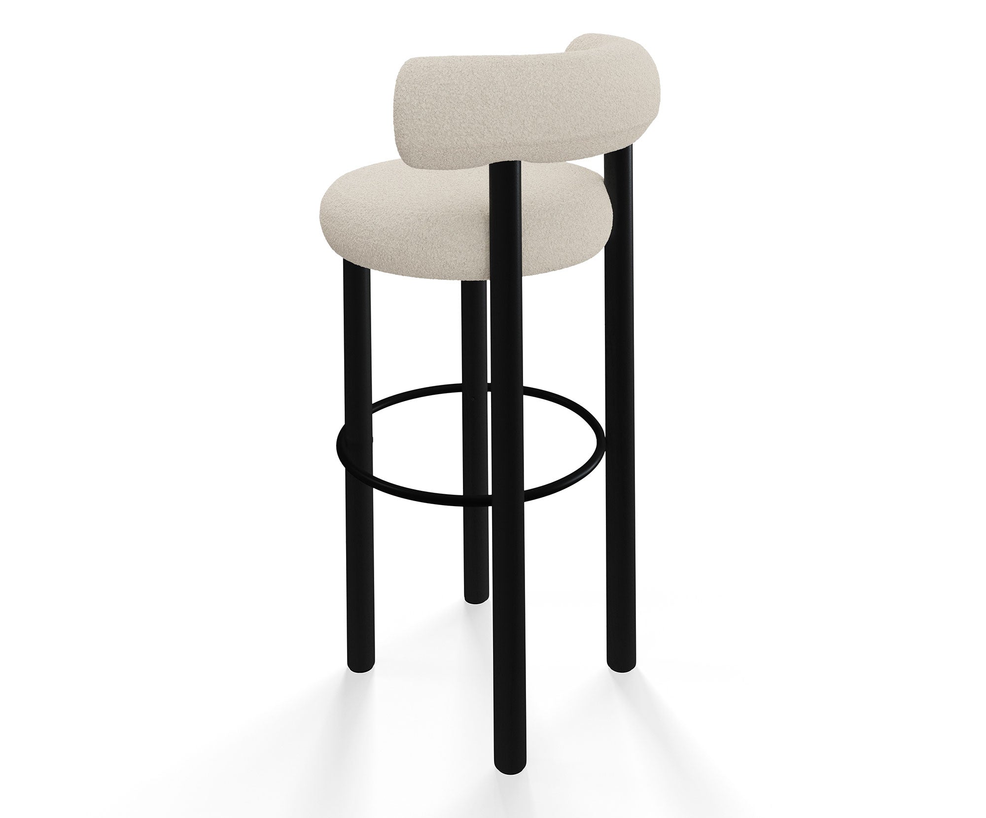 FAT STOOL 75 WOOD（ファット スツール 75 ウッド） | Tom Dixon（トム