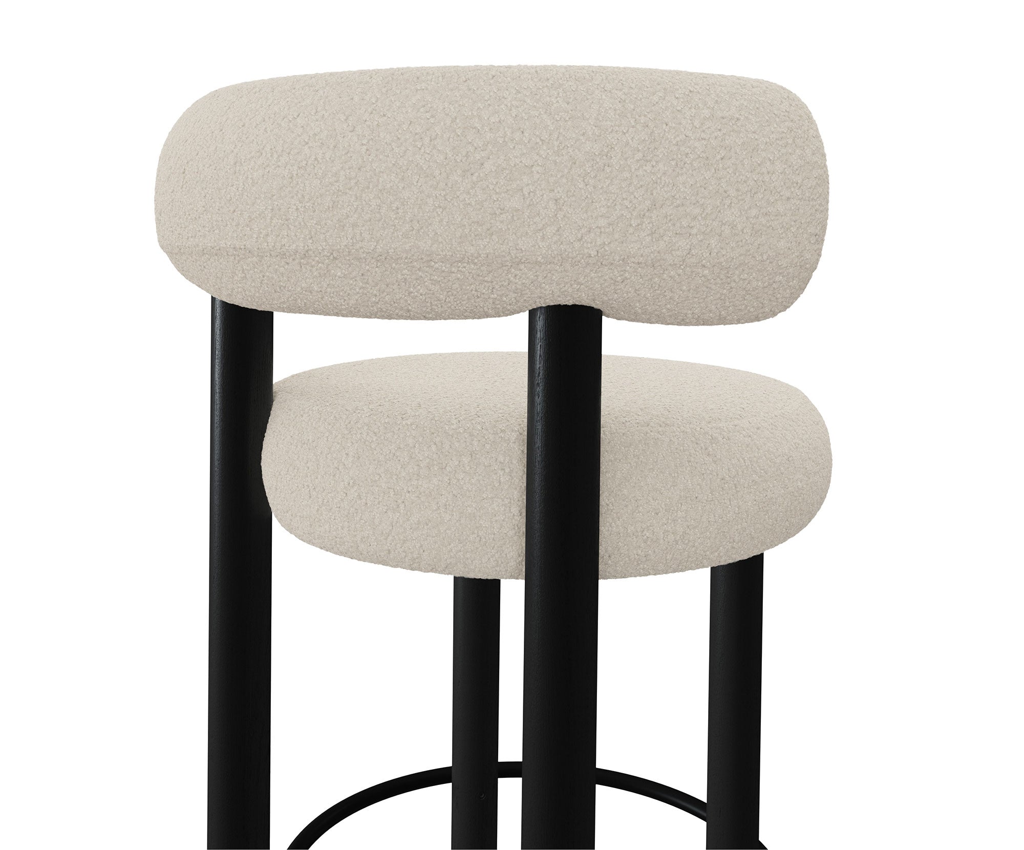 FAT STOOL 75 WOOD | Tom Dixon（トムディクソン）日本公式通販