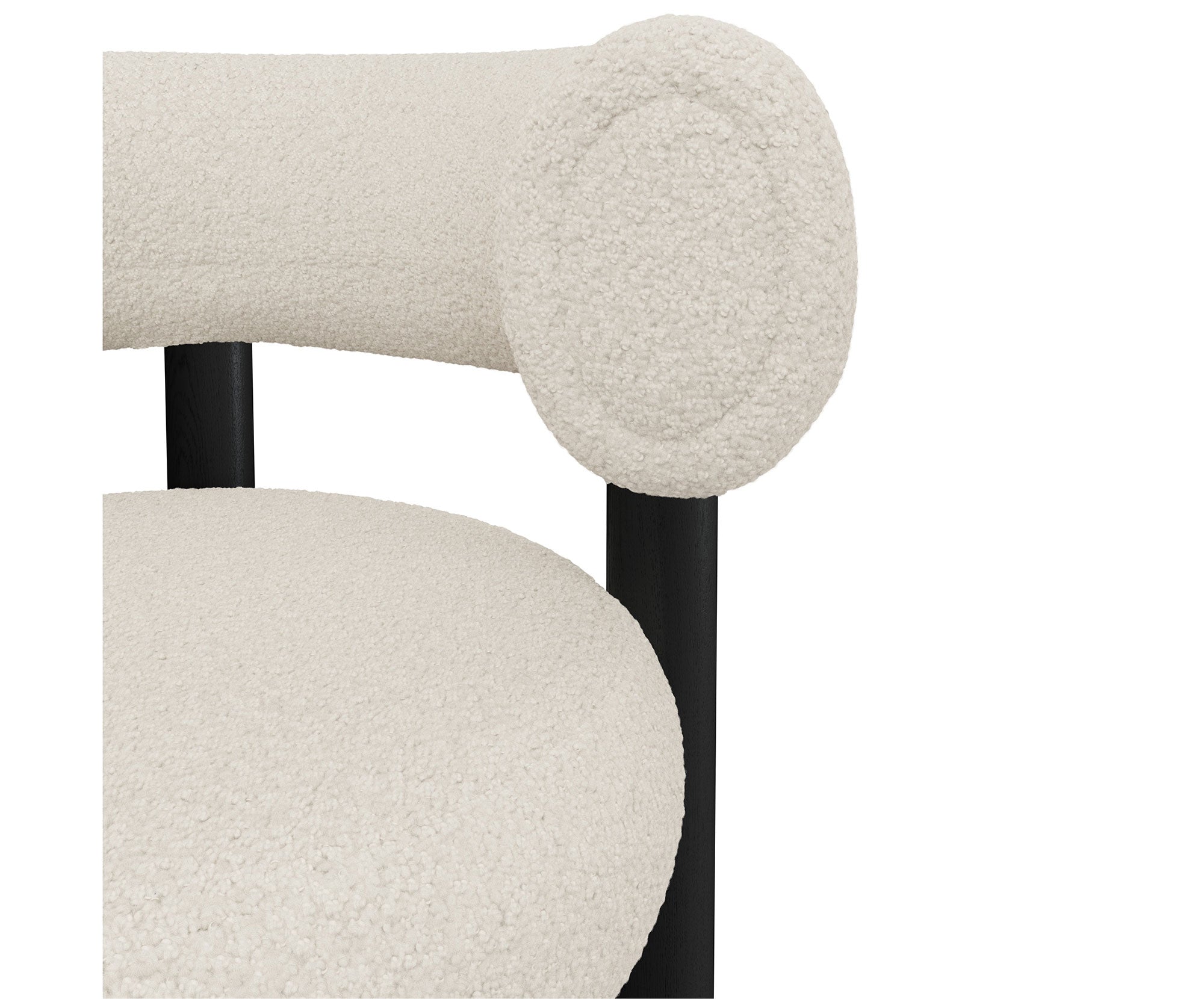 FAT STOOL 75 WOOD（ファット スツール 75 ウッド） | Tom Dixon（トム