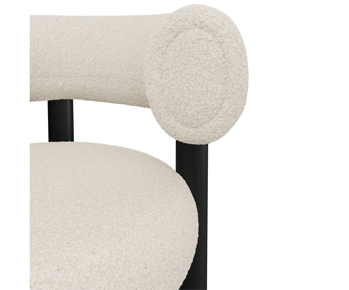 FAT STOOL 75 WOOD
