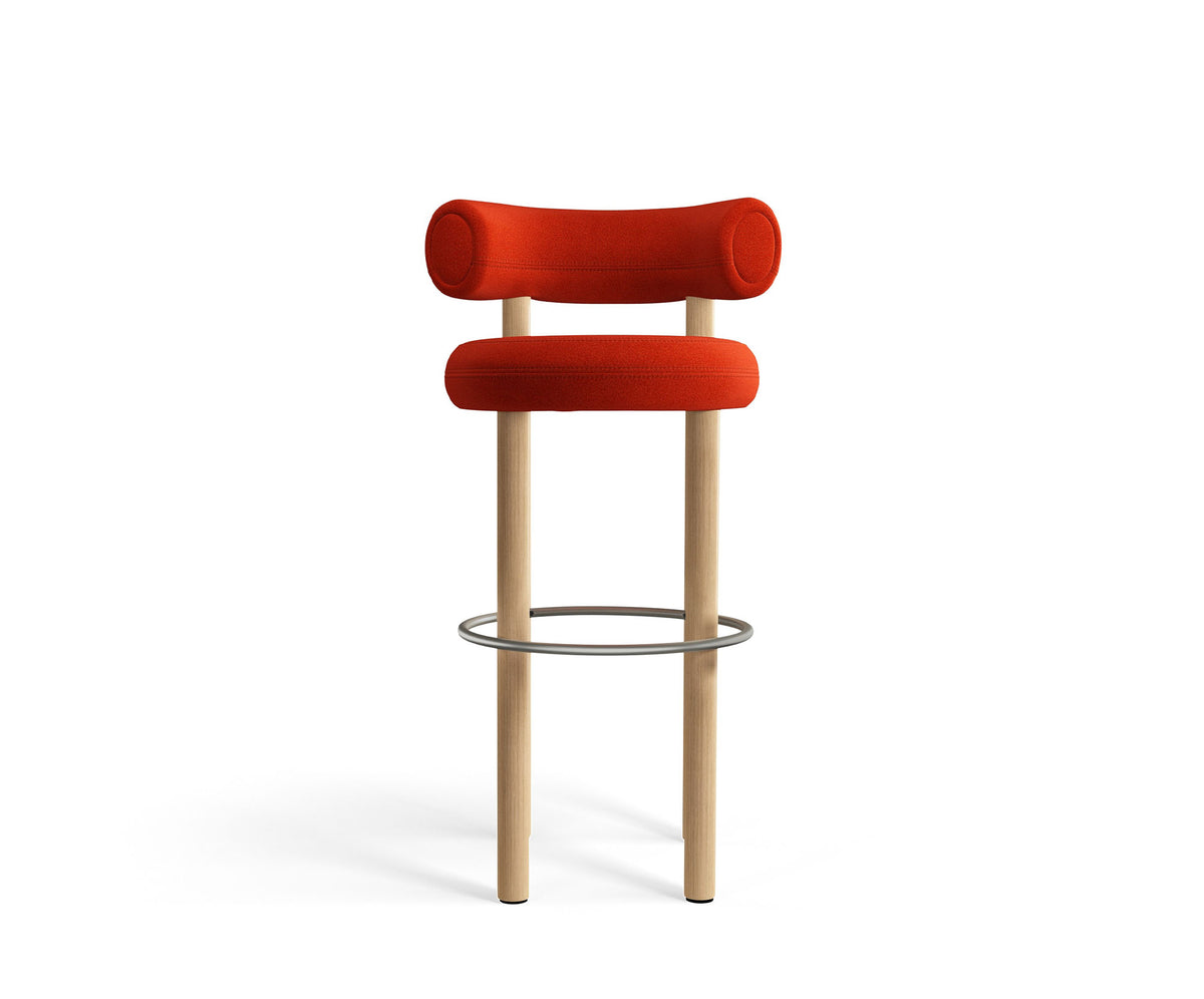 FAT STOOL 75 WOOD