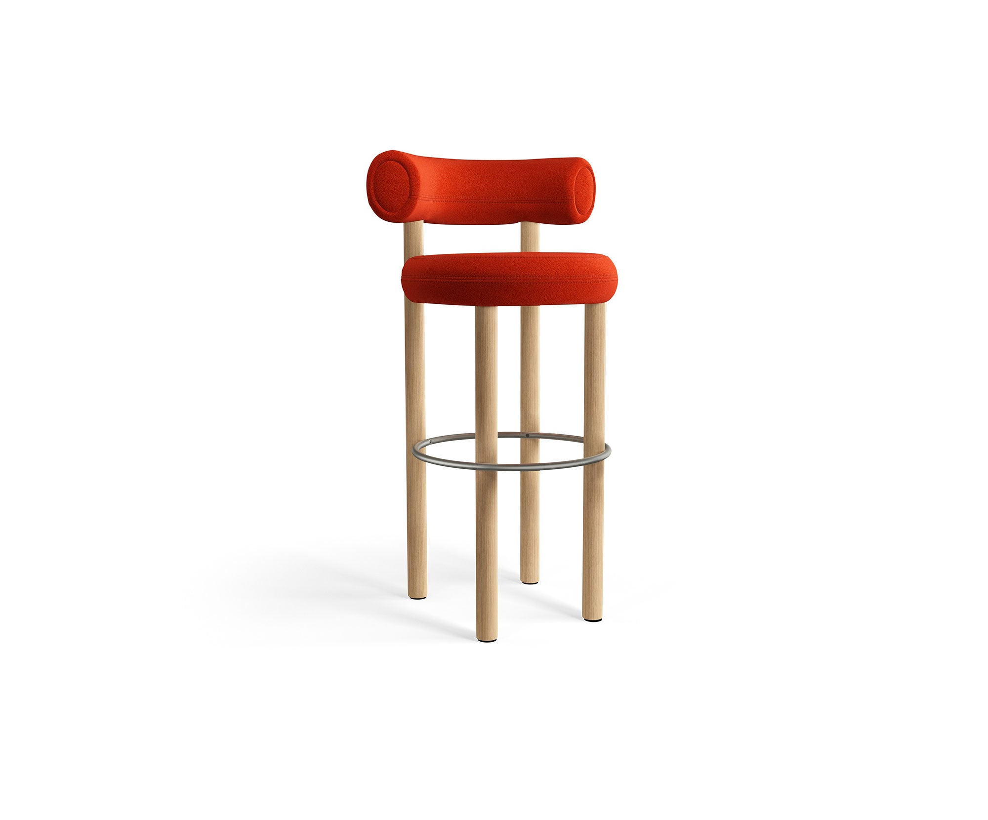 【CHAO②】Tom Dixon FAT スツール FAT STOOL 75 WOOD | Tom Dixon（トムディクソン）日本公式通販