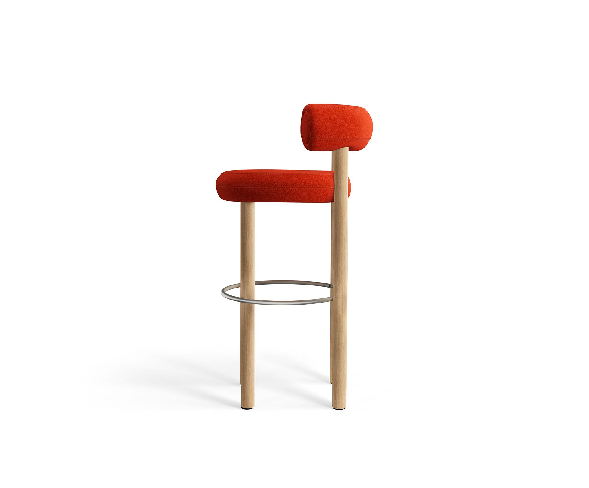 FAT STOOL 75 WOOD | Tom Dixon（トムディクソン）日本公式通販