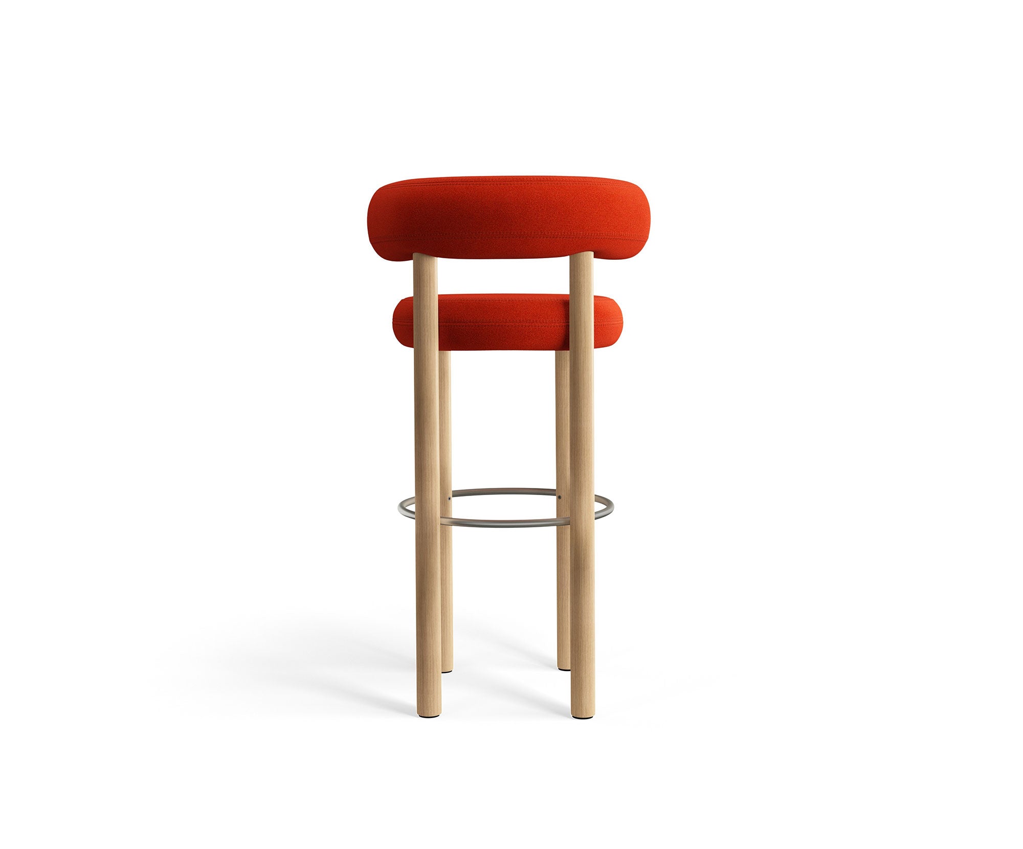 FAT STOOL 75 WOOD（ファット スツール 75 ウッド） | Tom Dixon（トム