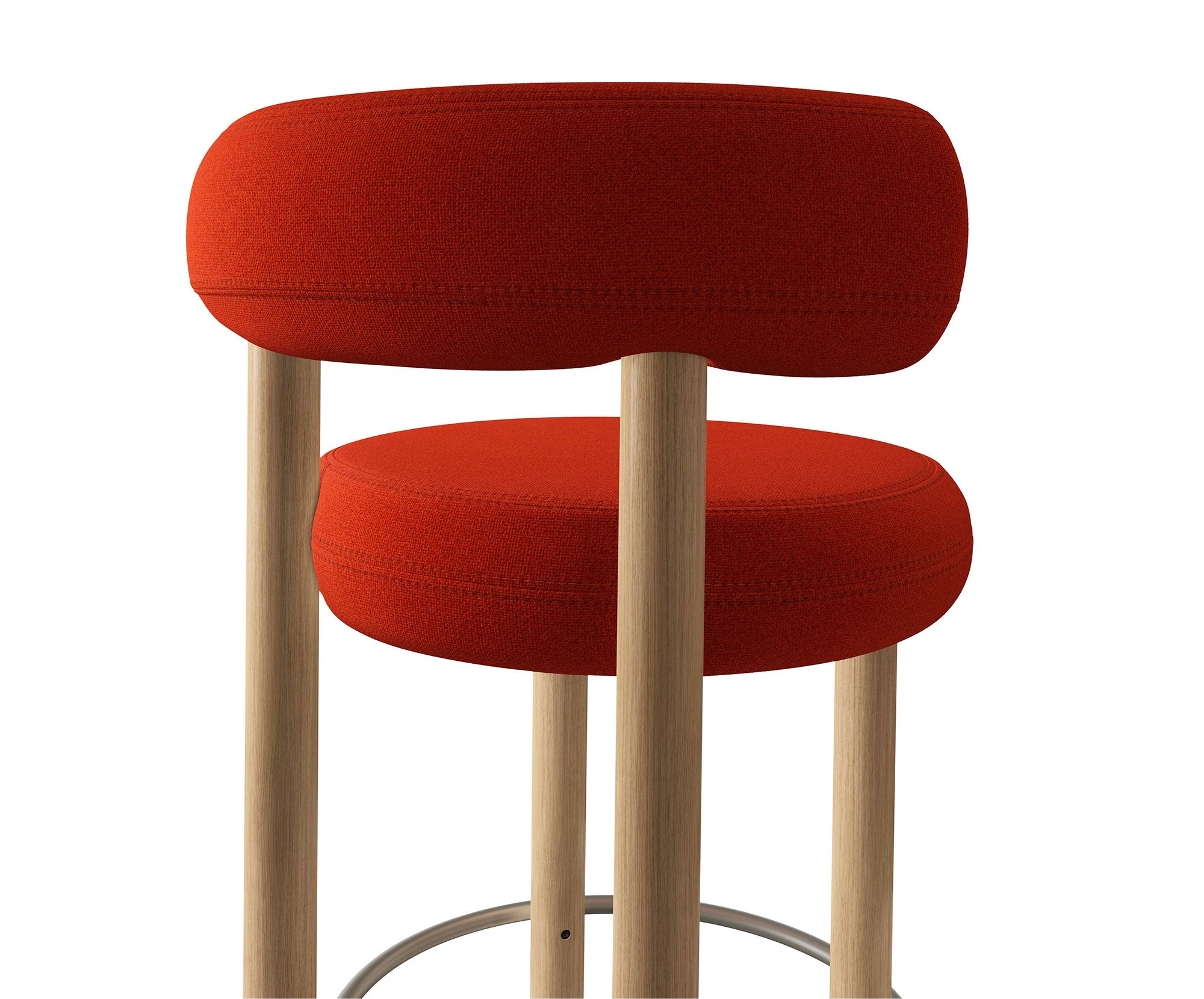 FAT STOOL 75 WOOD | Tom Dixon（トムディクソン）日本公式通販