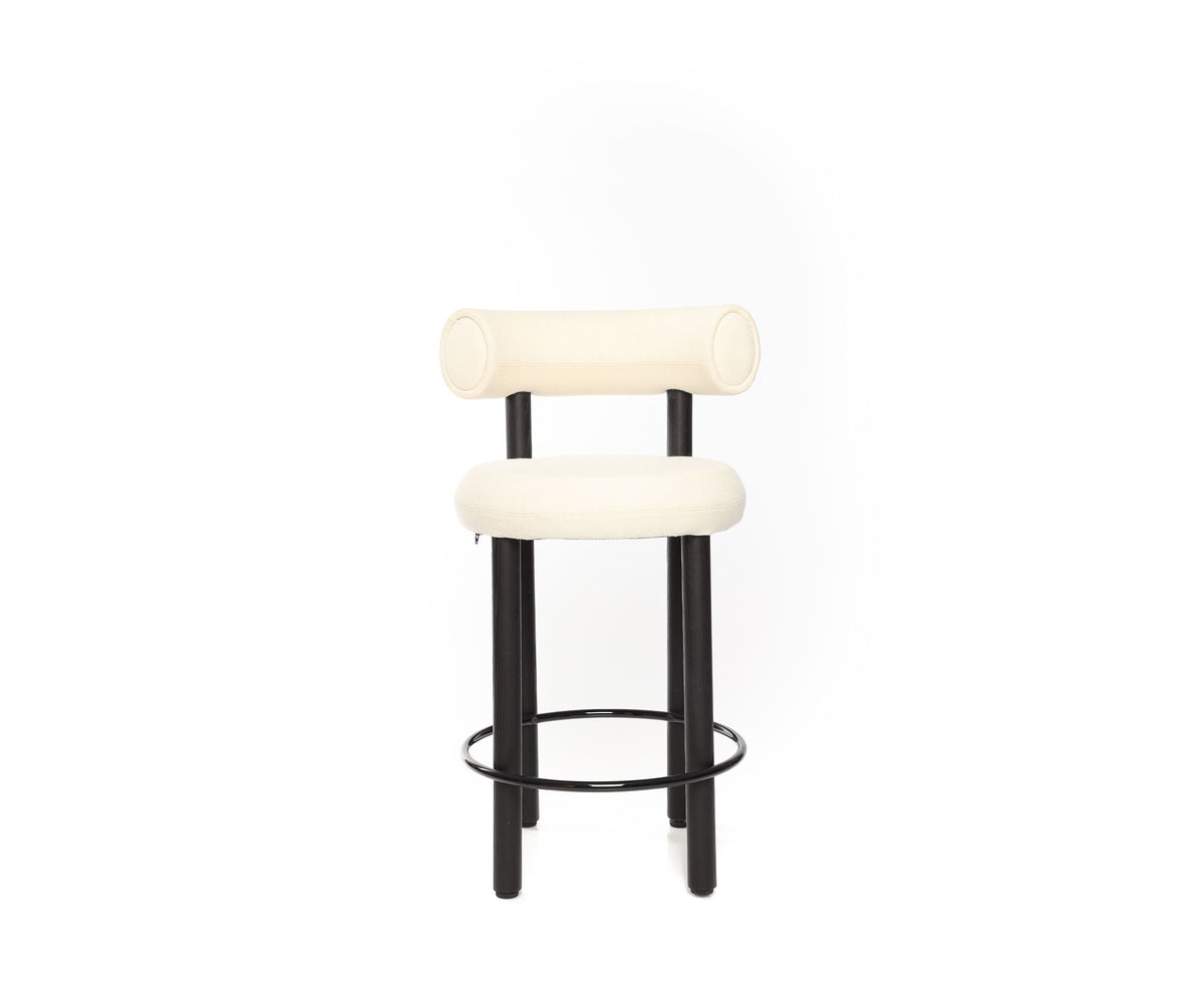 FAT STOOL 65 WOOD