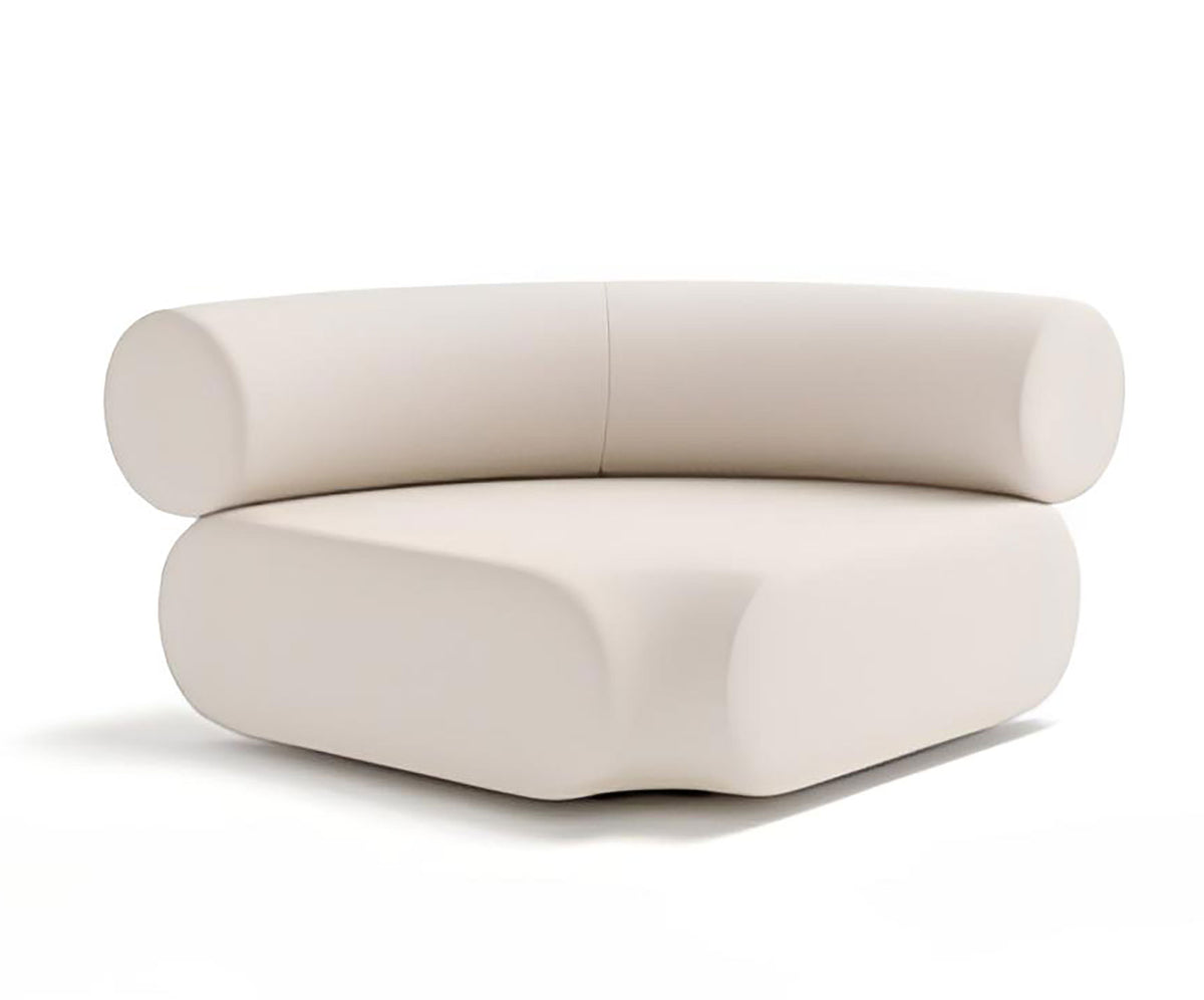 FAT SOFA INSIDE SWEEPING CORNER