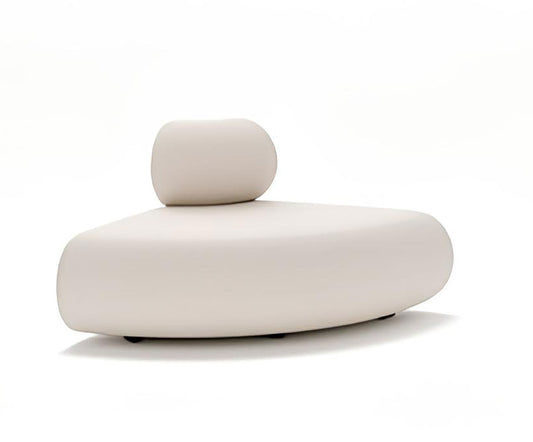 FAT SOFA OUTSIDE SWEEPING CORNER