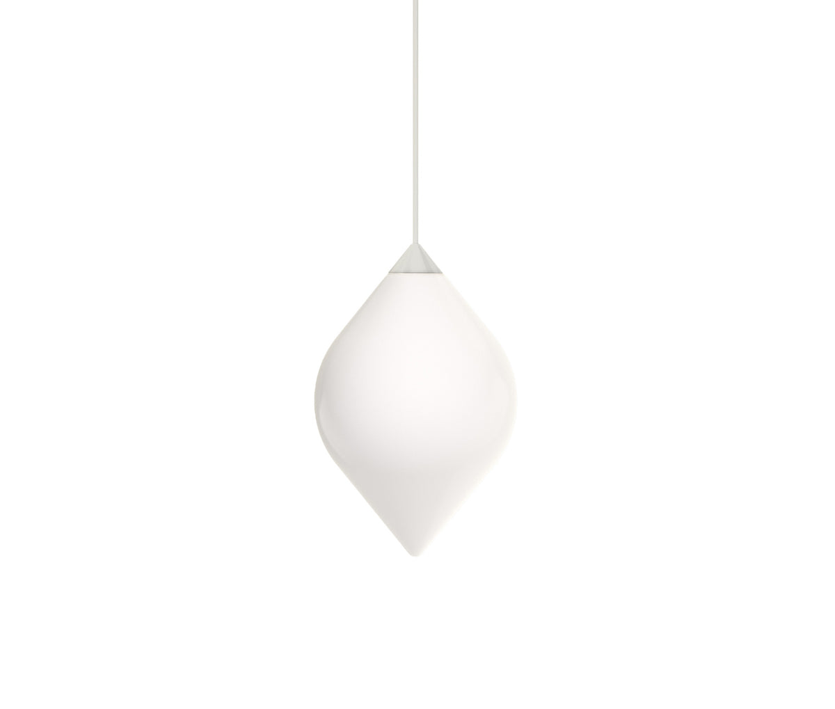FLARE TOP PENDANT OPAL