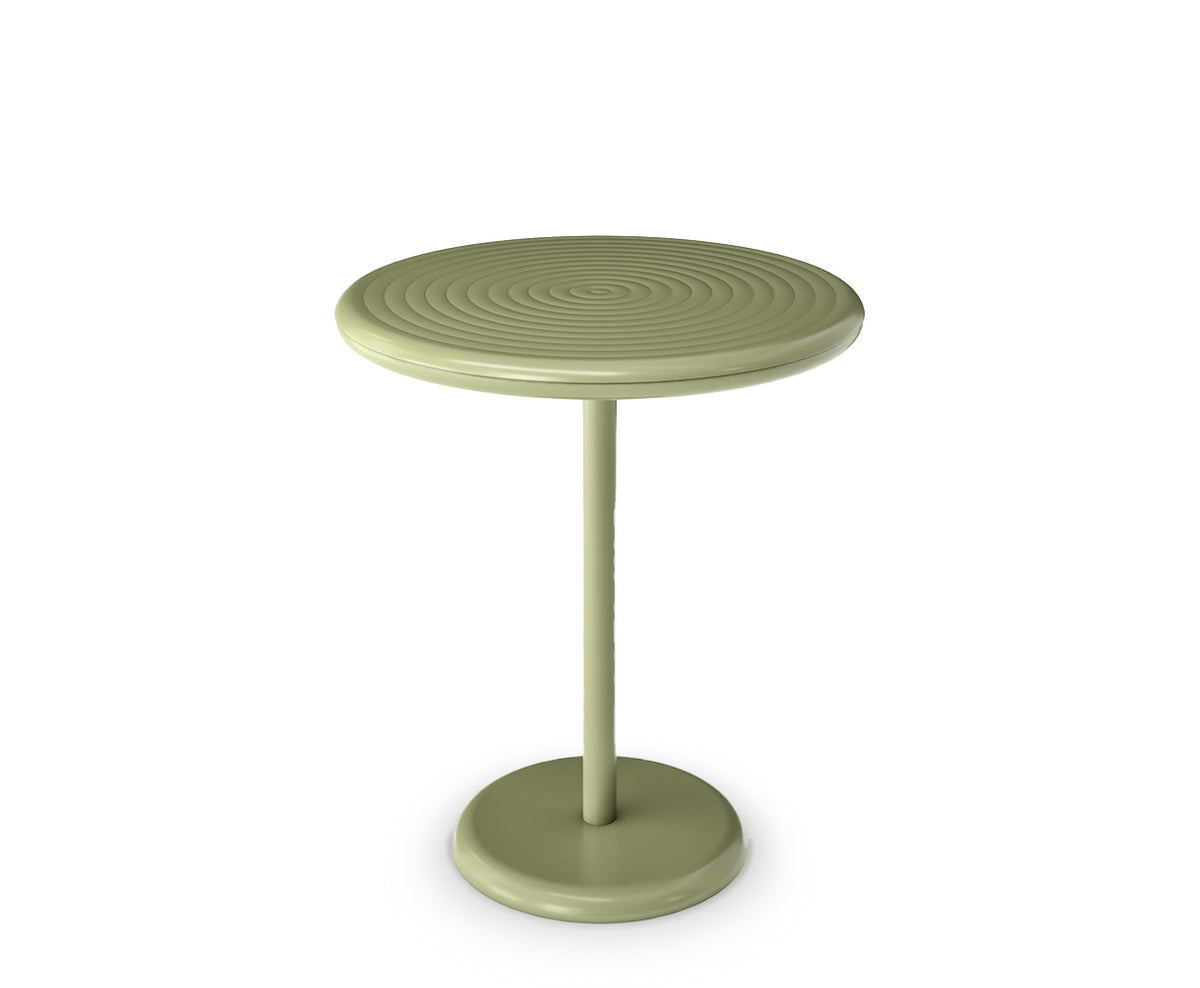 GROOVE ROUND TABLE