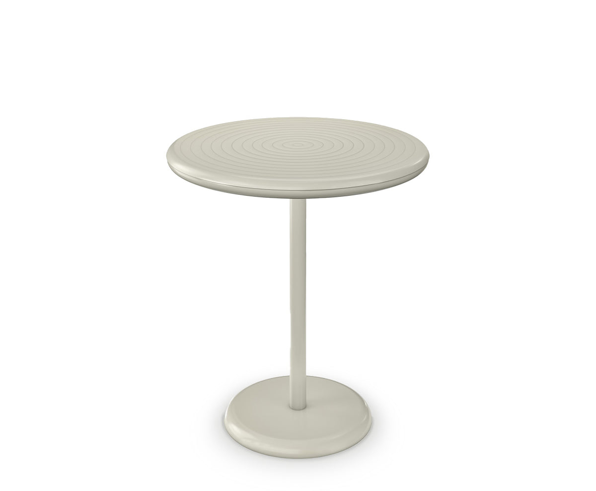 GROOVE ROUND TABLE