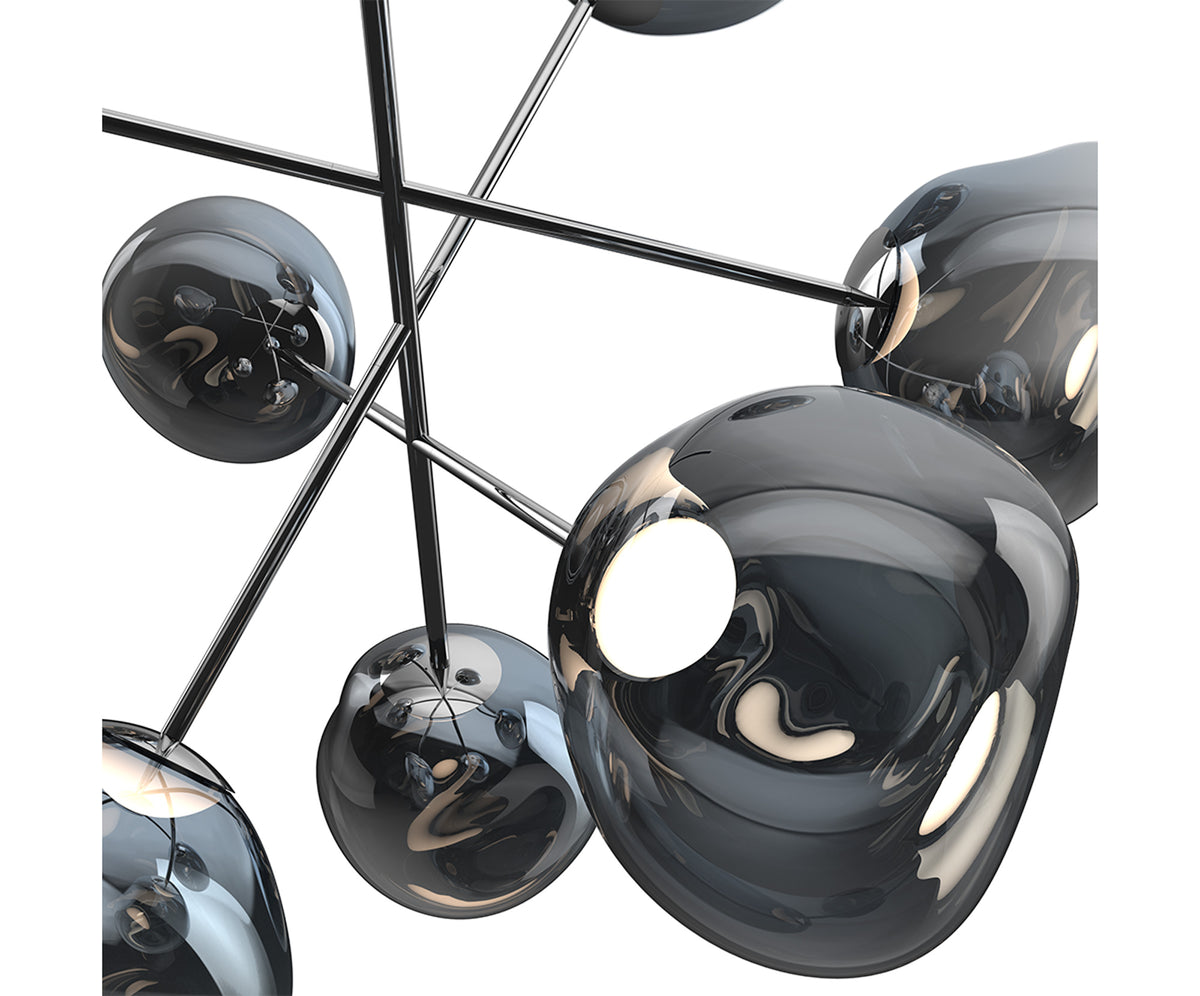 MELT LARGE CHANDELIER