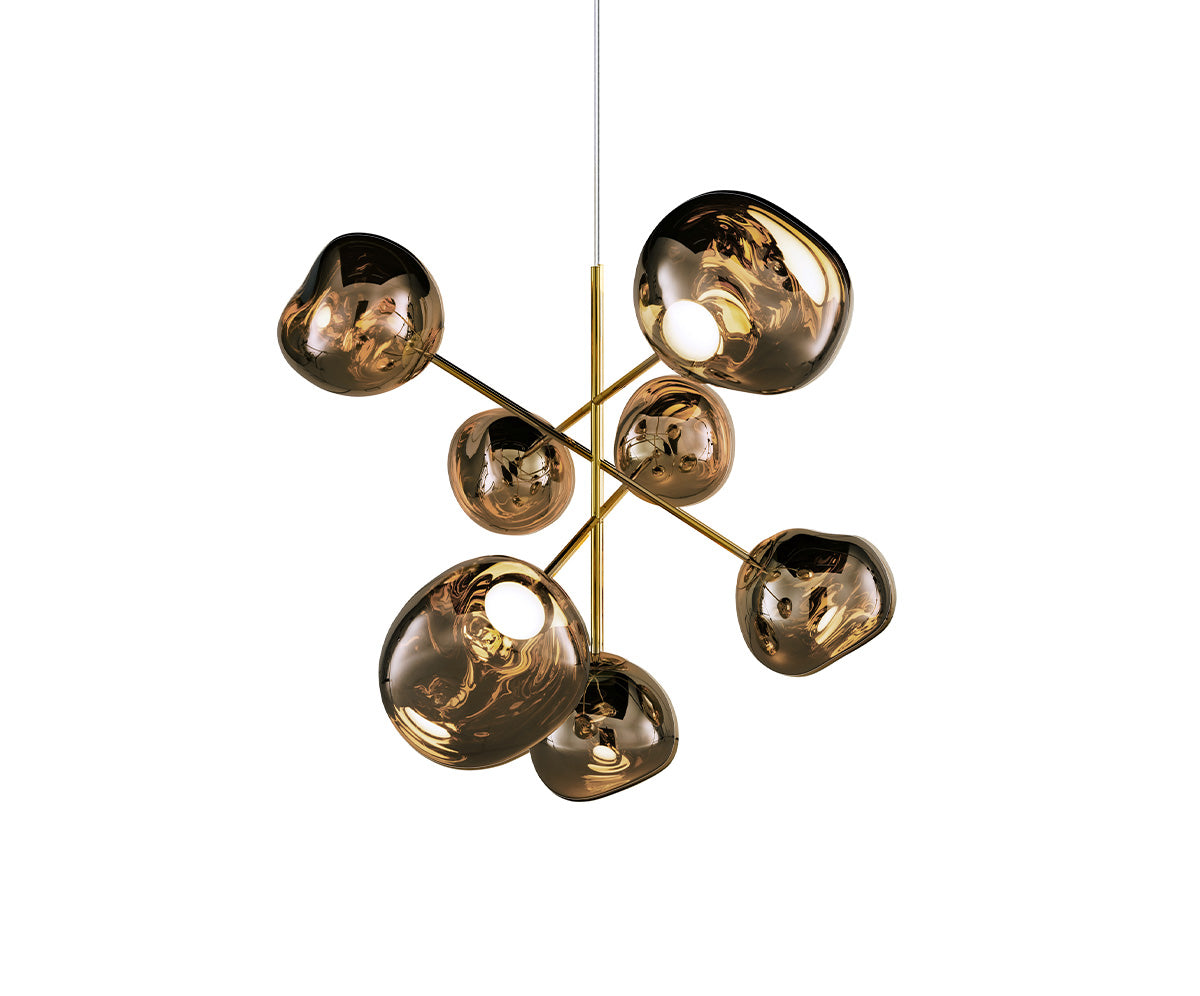 MELT LARGE CHANDELIER