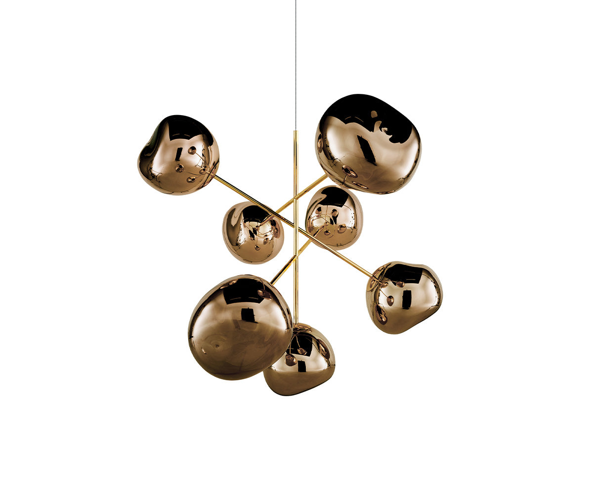 TOMDIXON Plane Short Chandelier プレーンショート Tom Dixon - Shop