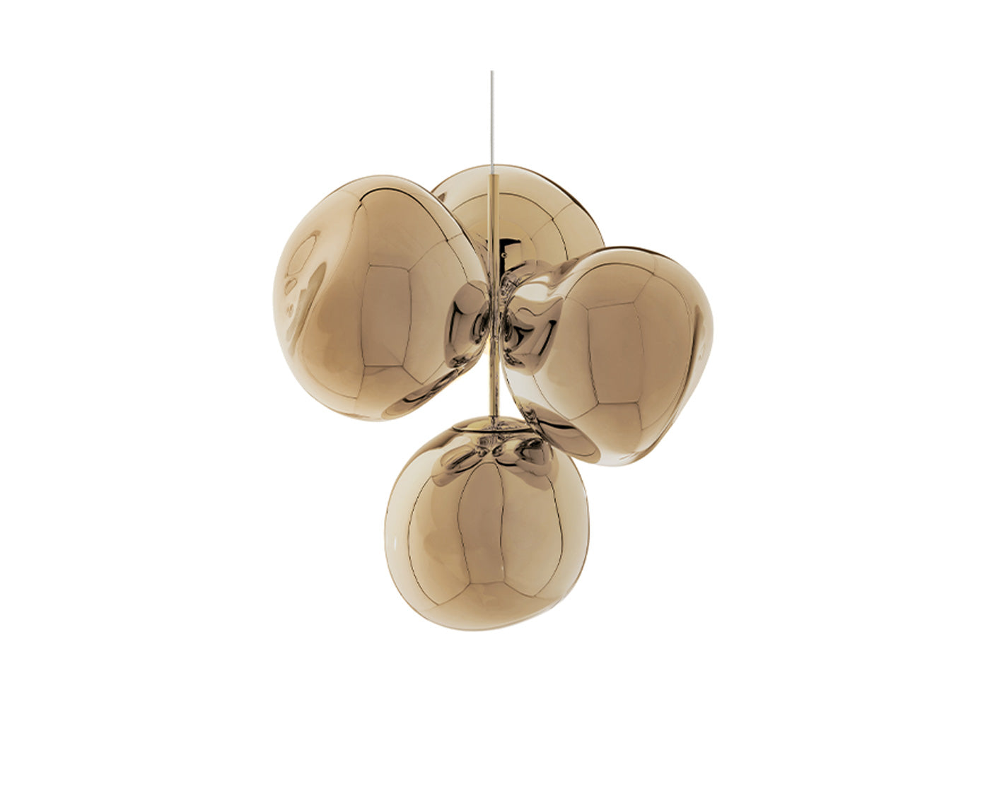 MELT SMALL CHANDELIER – Tom Dixon ONLINE STORE – トムディクソン