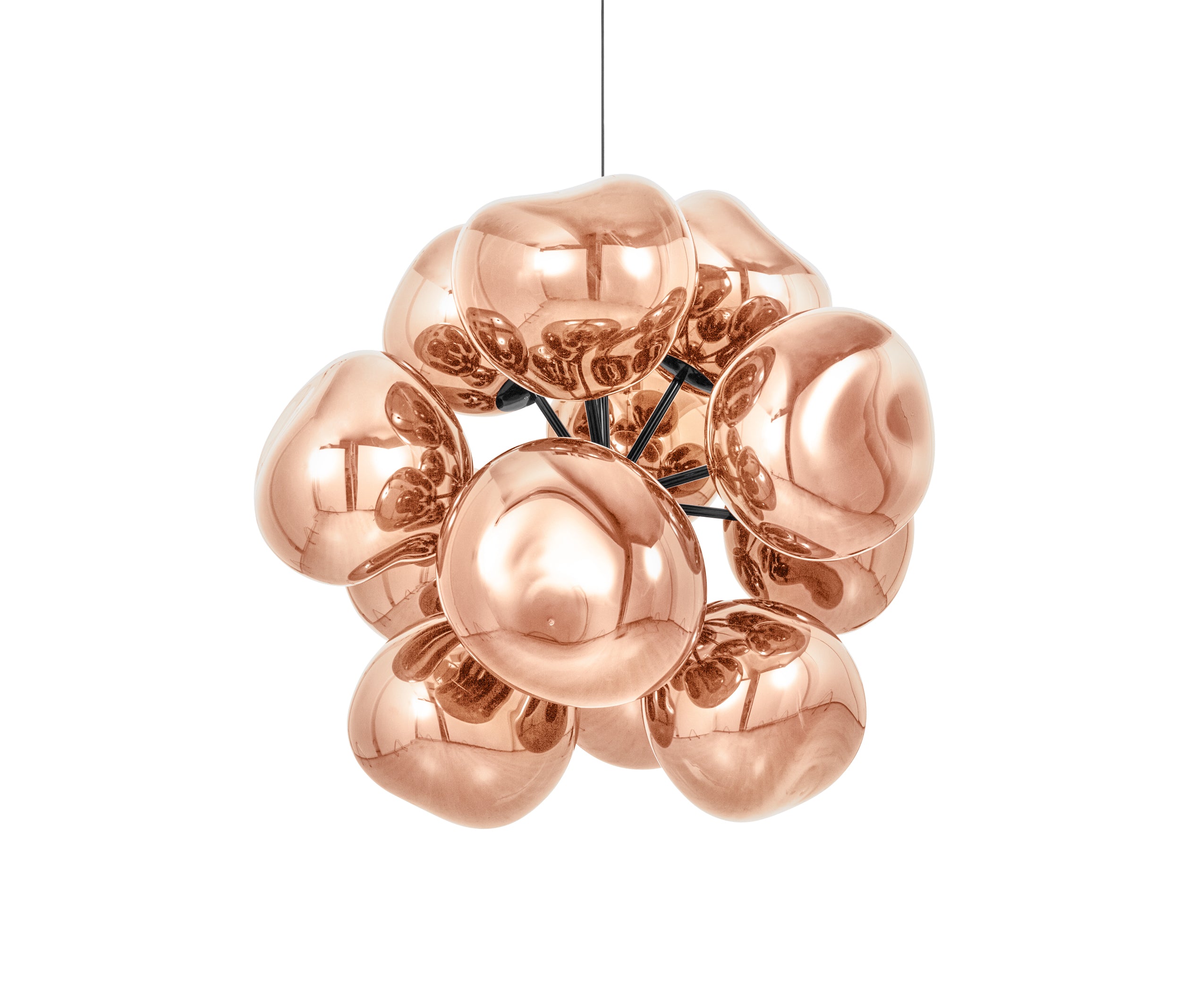 MELT BURST CHANDELIER – Tom Dixon ONLINE STORE – トムディクソン