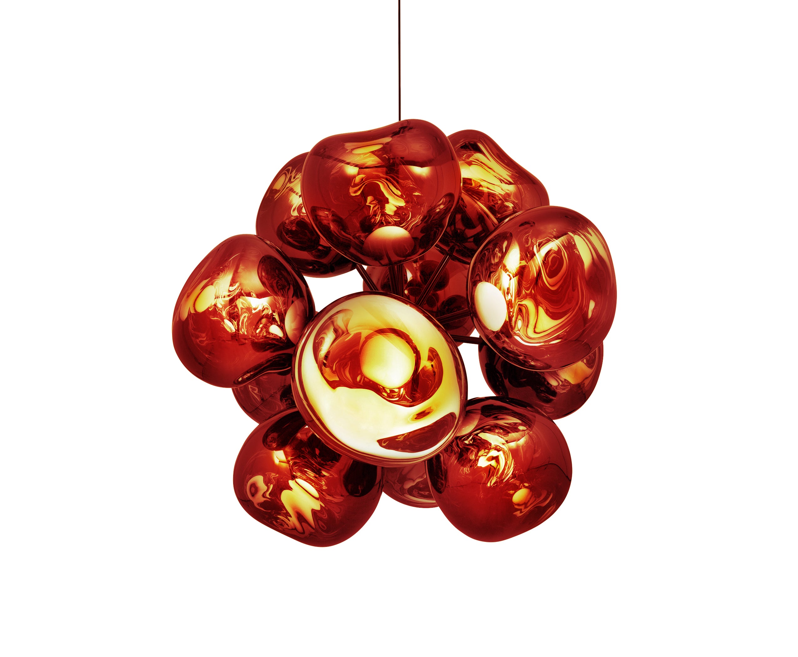 MELT BURST CHANDELIER – Tom Dixon ONLINE STORE – トム