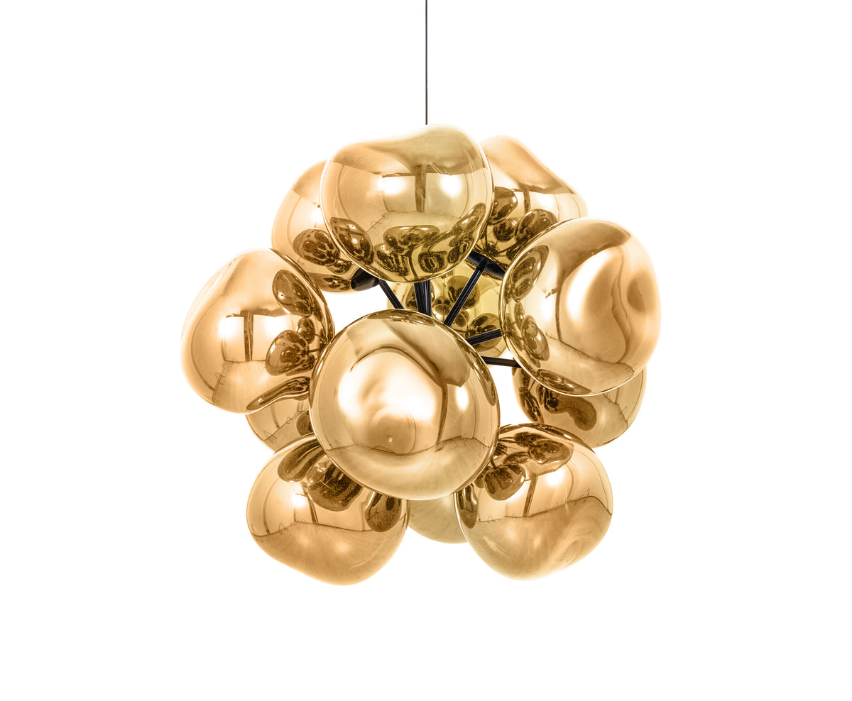 MELT BURST CHANDELIER