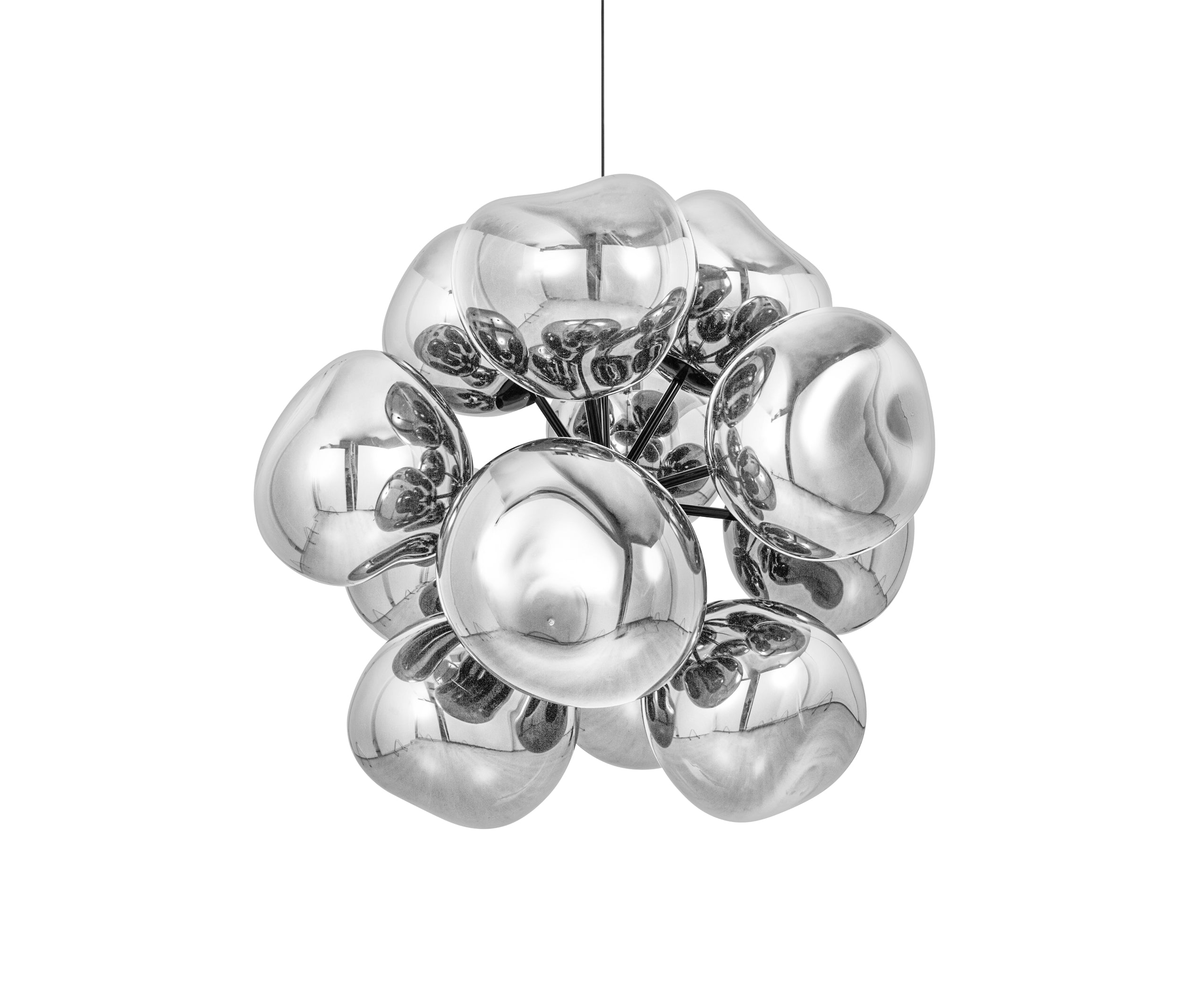 MELT BURST CHANDELIER – Tom Dixon ONLINE STORE – トムディクソン