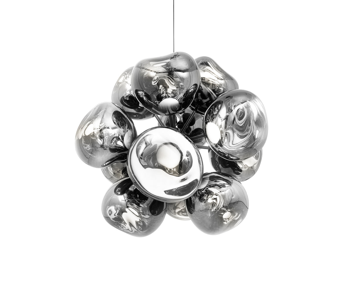 MELT BURST CHANDELIER