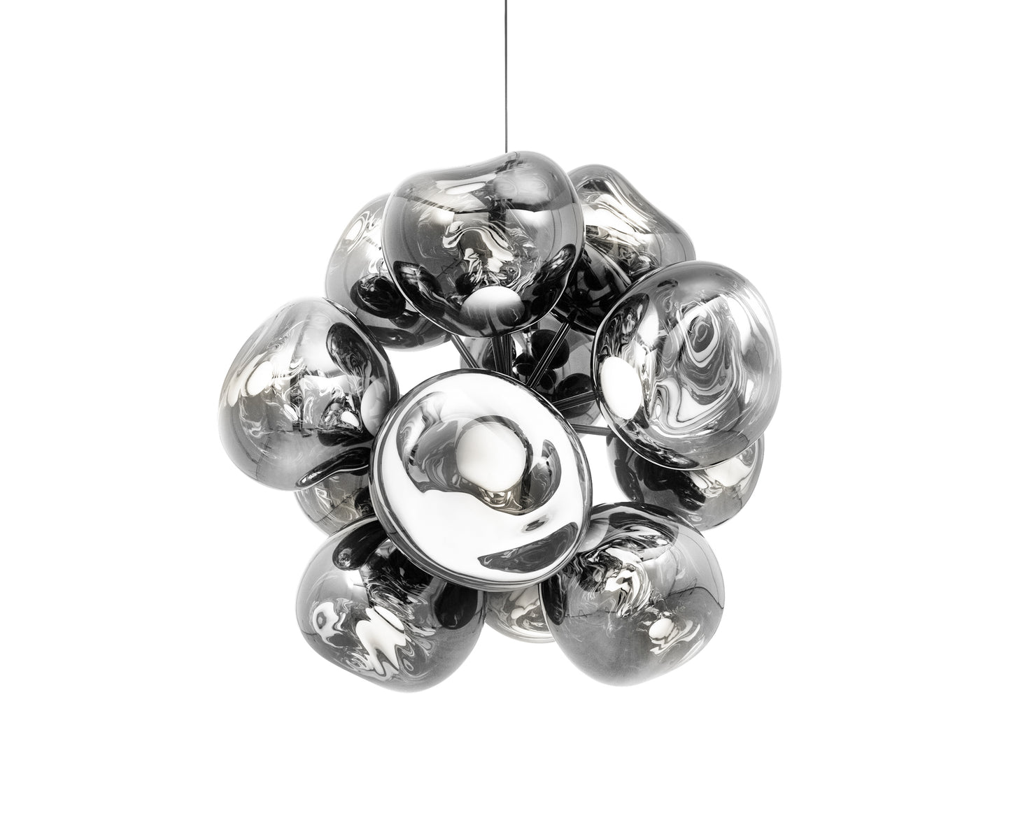 MELT BURST CHANDELIER