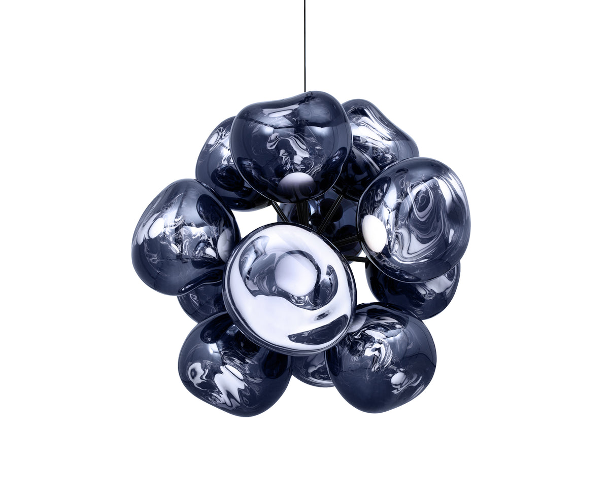 MELT BURST CHANDELIER