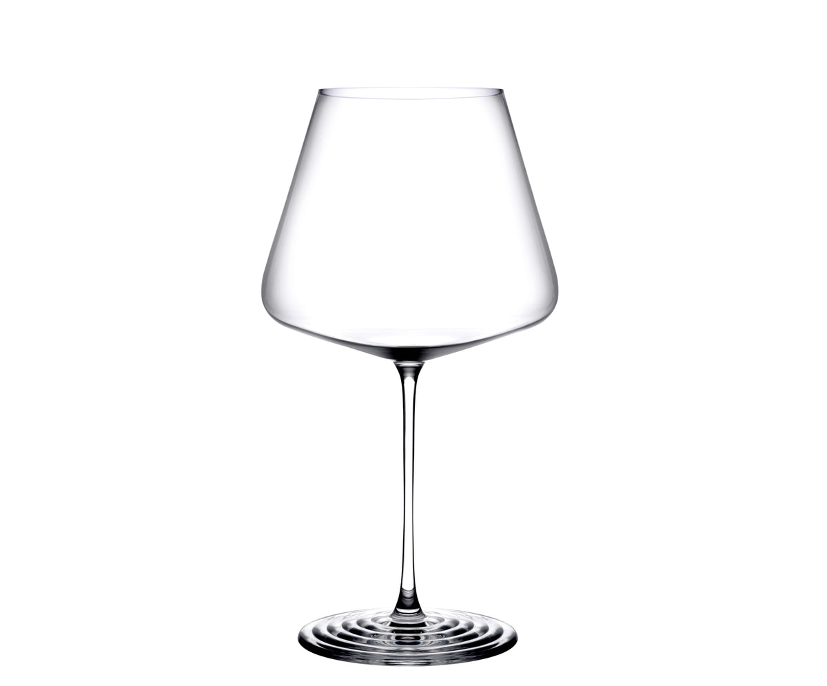 SPLASH RED WINE GLASSES SET OF 2