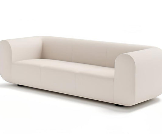 PLUMP 3 SEATER SOFA