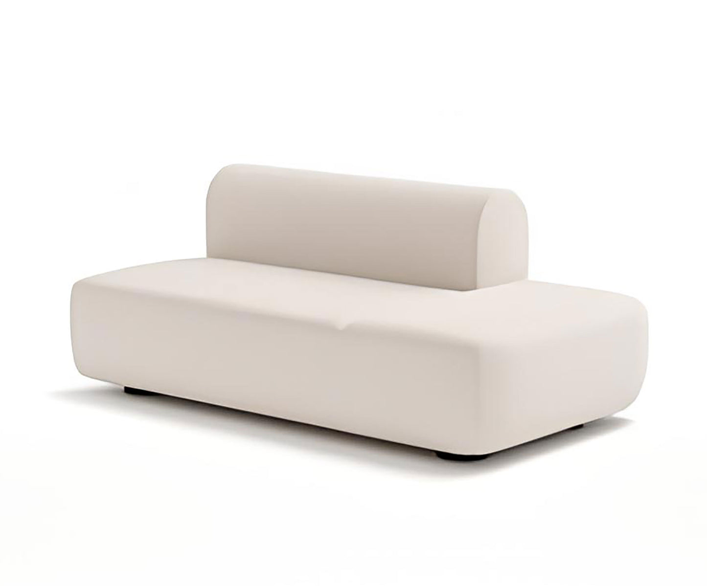 PLUMP LOUNGE LEFT FACE BACKREST