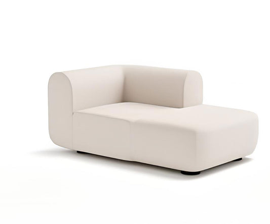 PLUMP RIGHT FACE CHAISE LONGUE