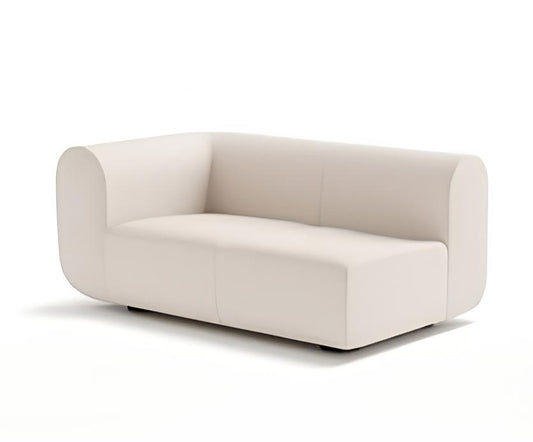 PLUMP WIDE LEFT FACE ARM MOD