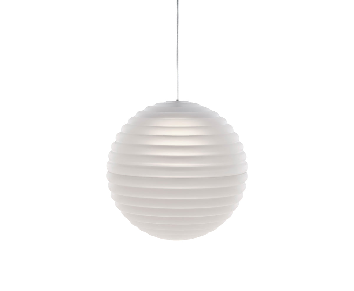 PRESS SPHERE PENDANT FROST