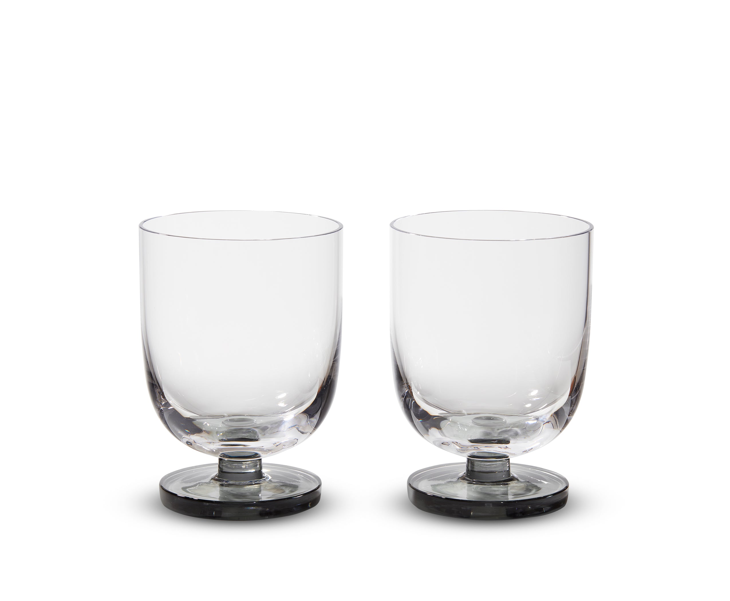 PUCK WATER TUMBLERS X2 – Tom Dixon ONLINE STORE – トムディクソン