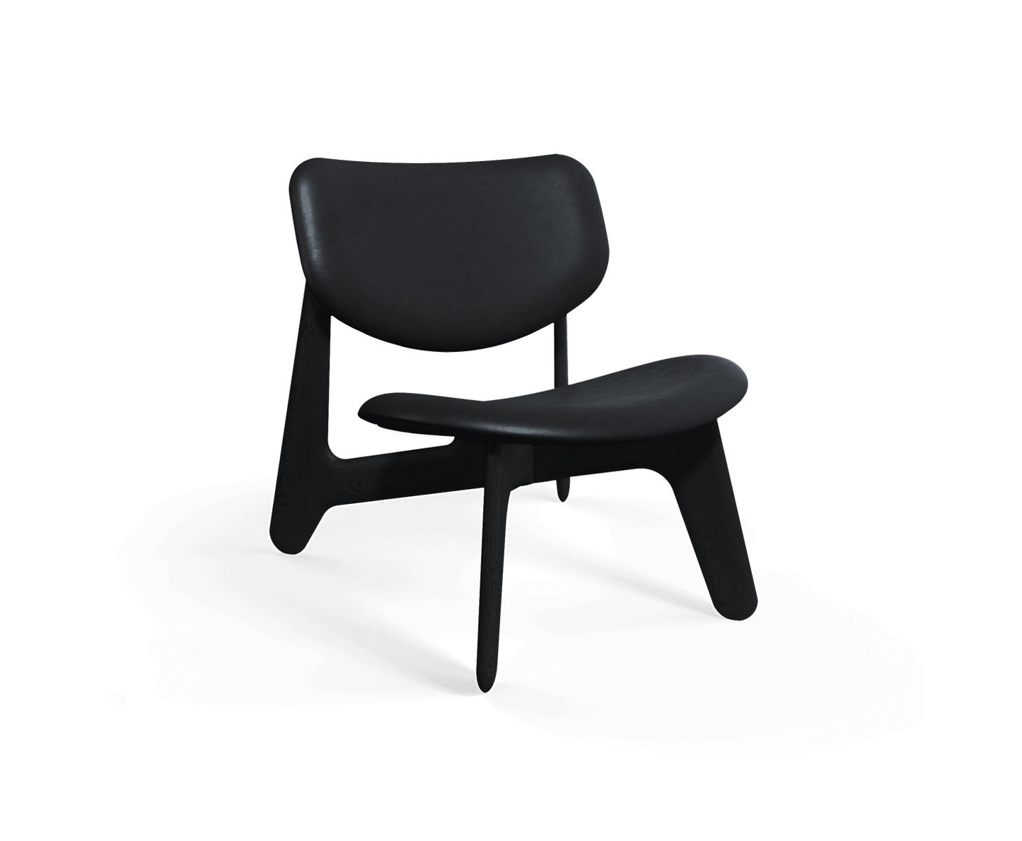 SLAB LOUNGE CHAIR
