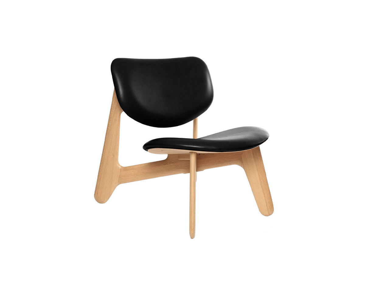 SLAB LOUNGE CHAIR