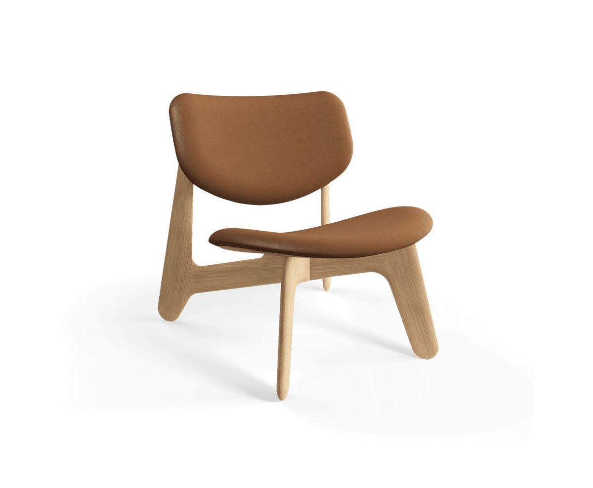SLAB LOUNGE CHAIR