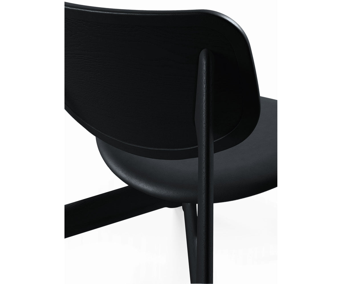 SLAB LOUNGE CHAIR