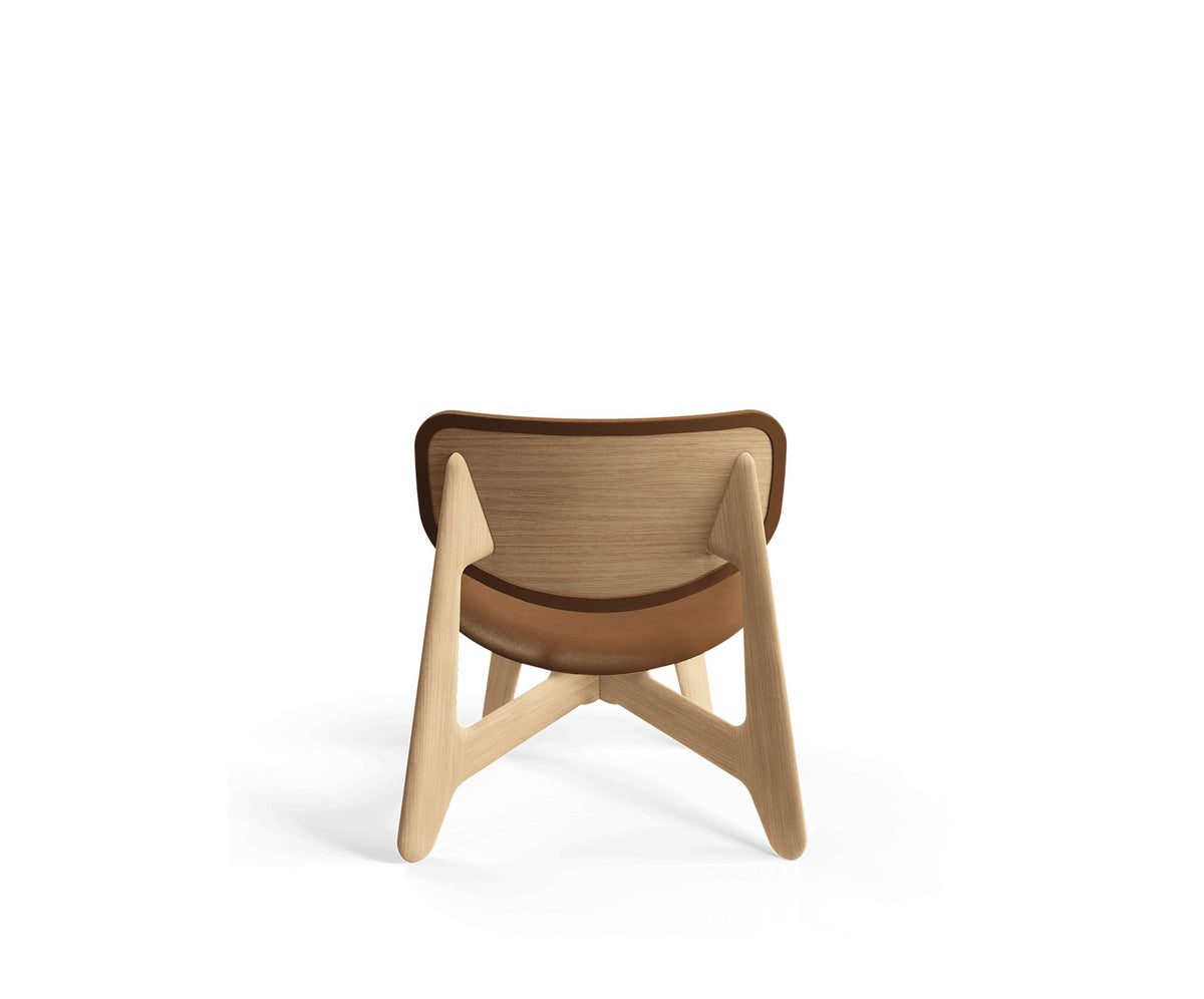 SLAB LOUNGE CHAIR