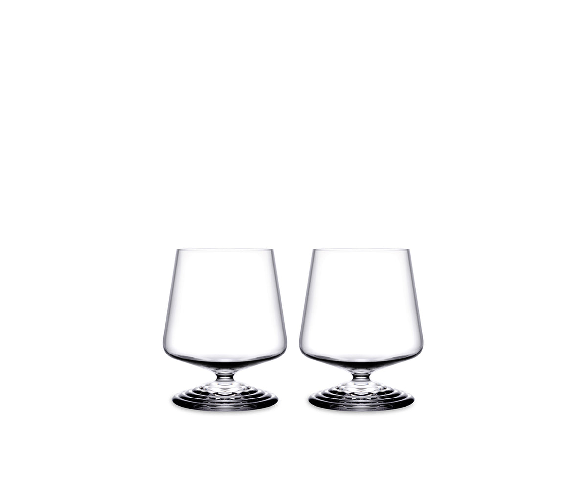SPLASH LOWBALL GLASSES SET OF 2