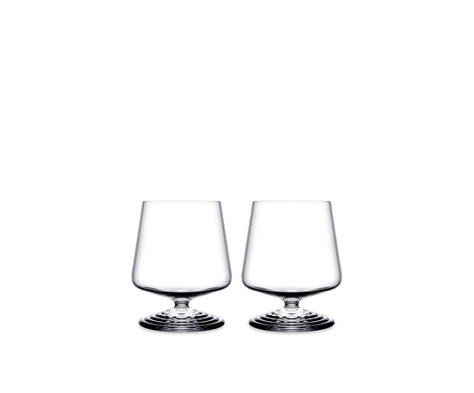 SPLASH LOWBALL GLASSES SET OF 2