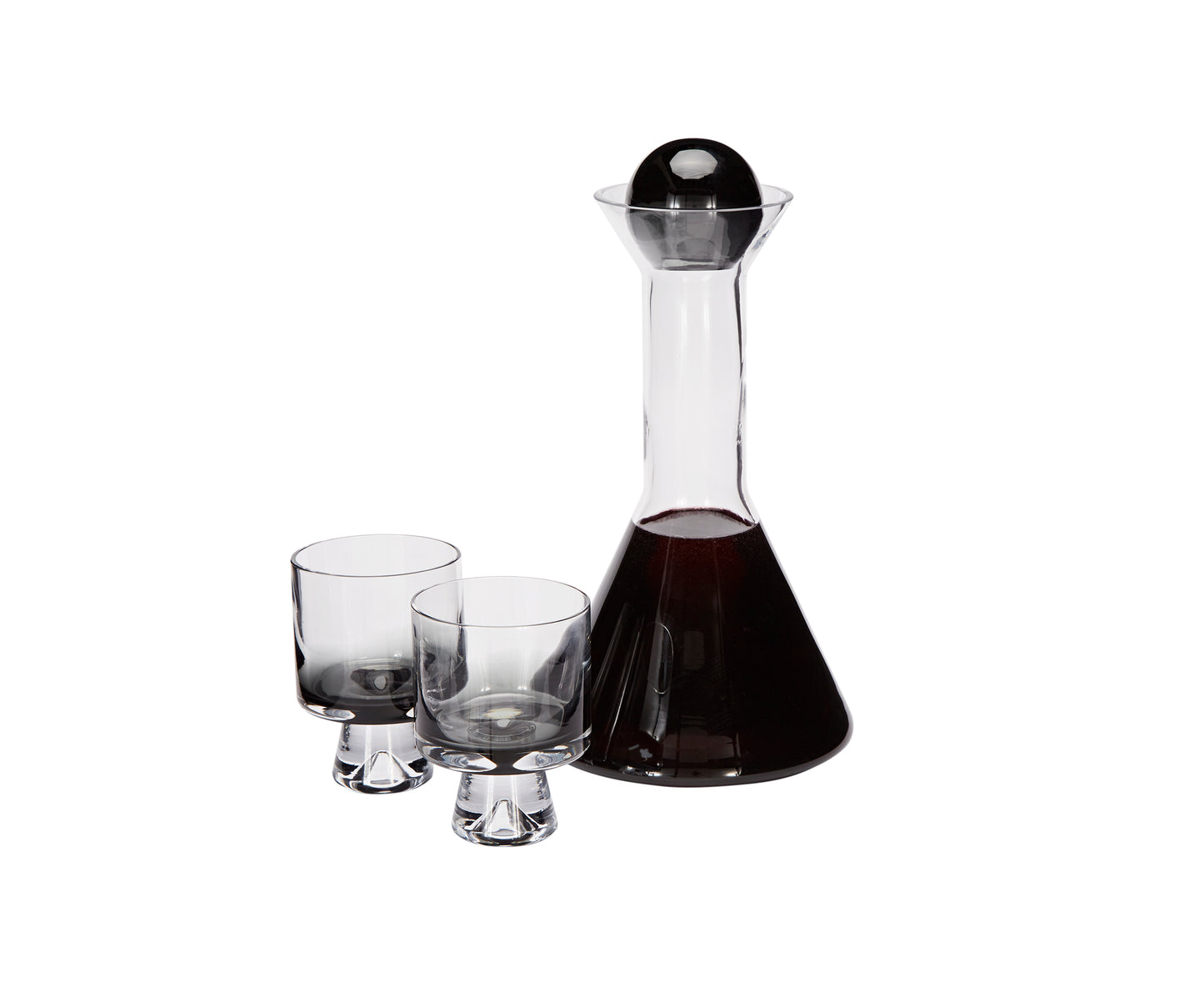 TANK DECANTER
