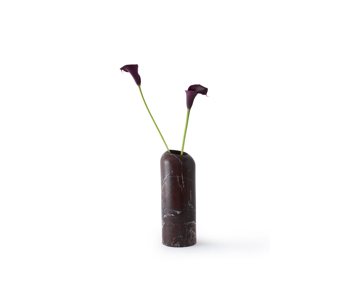 BOULDER TALL VASE