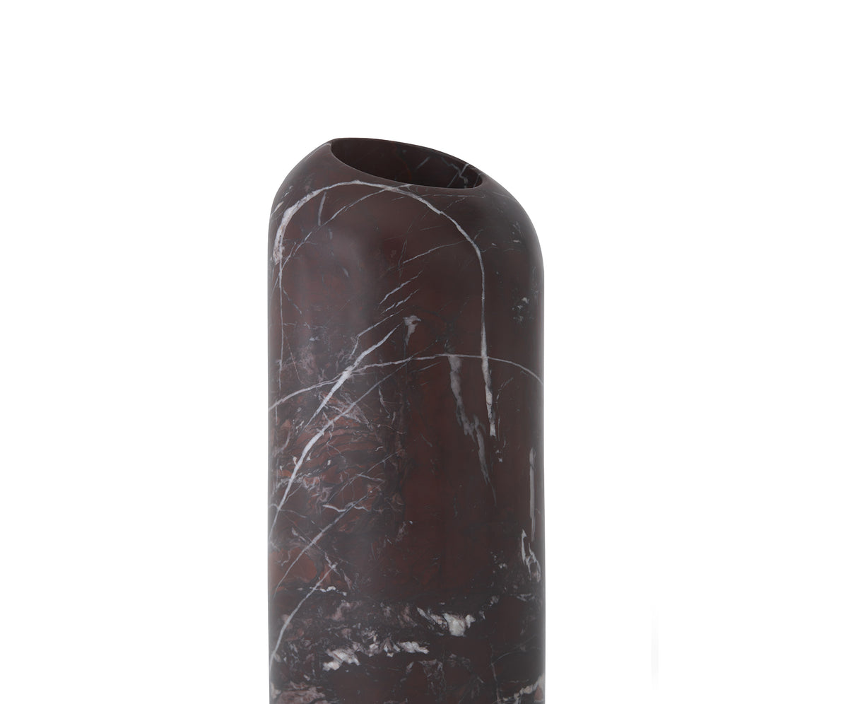 BOULDER TALL VASE