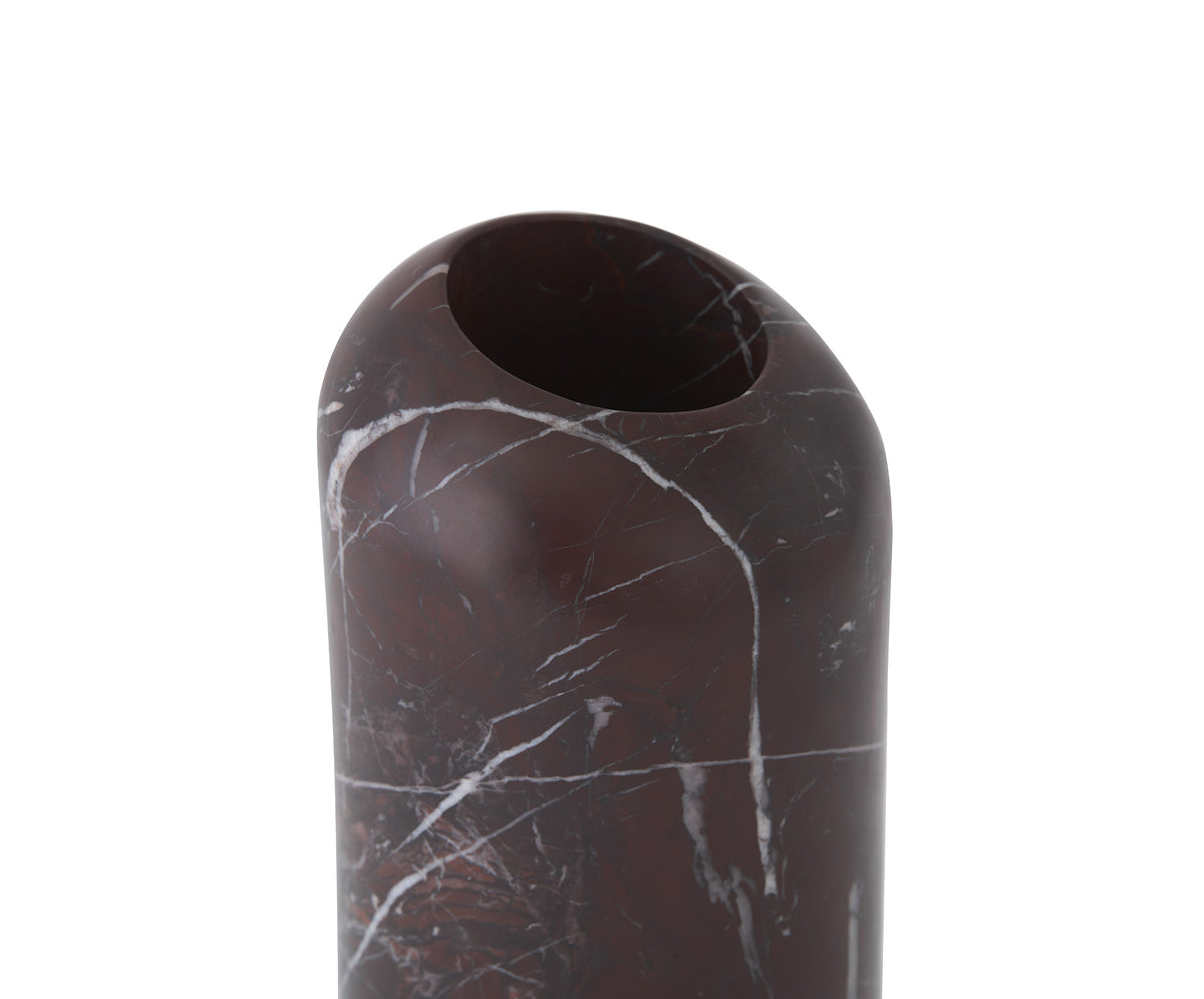 BOULDER TALL VASE