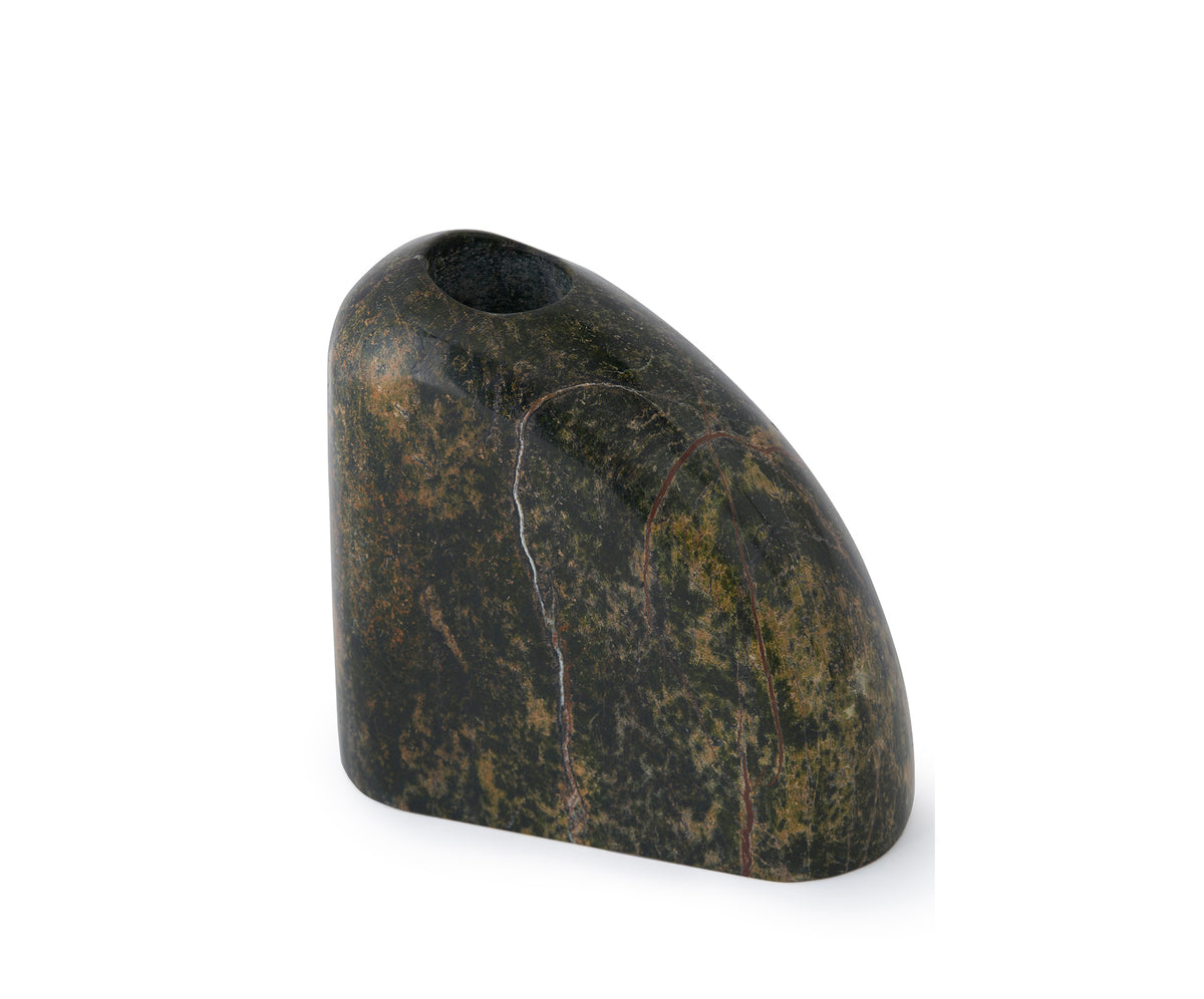 BOULDER STEM VASE
