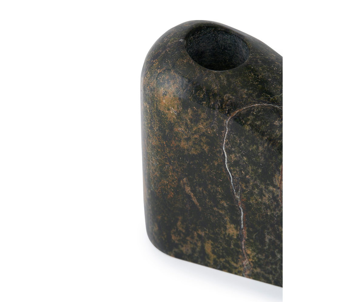BOULDER STEM VASE