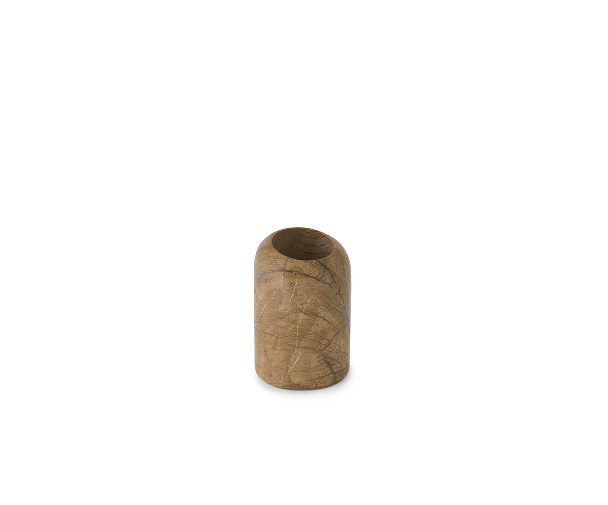 BOULDER WIDE VASE
