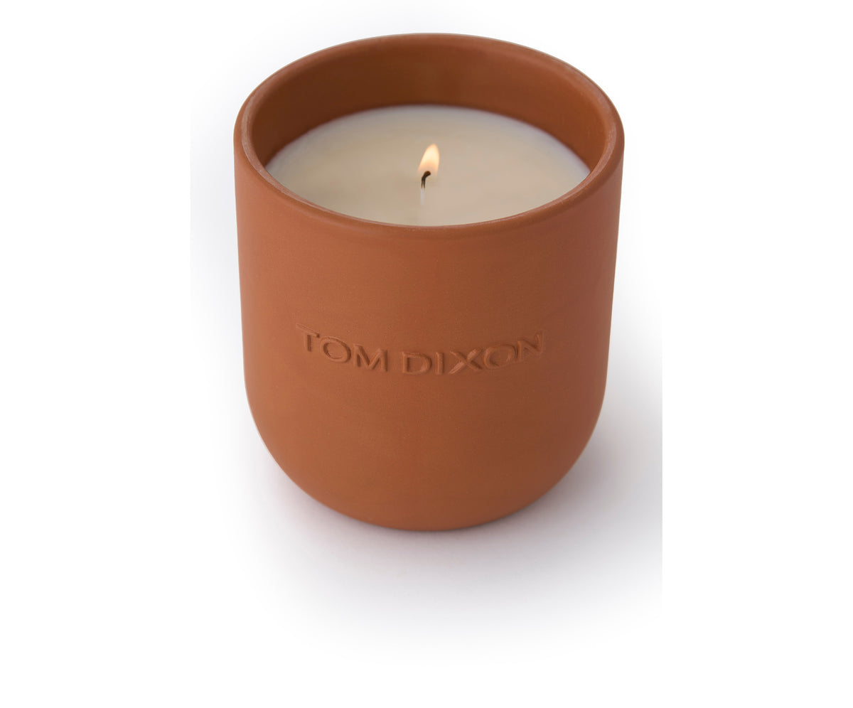 SCENT EARTH MEDIUM CANDLE